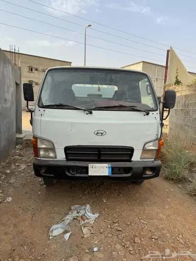 دينا هونداي موديل 2000 2