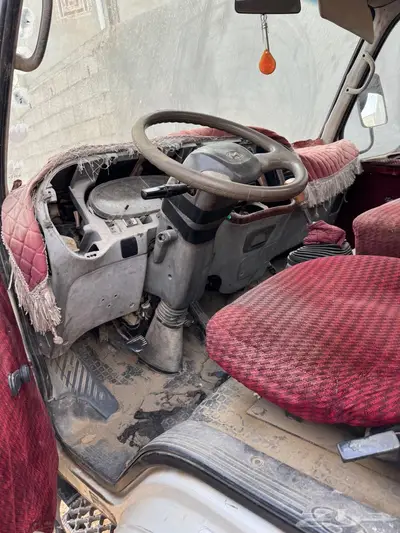 دينا هونداي موديل 2000 3