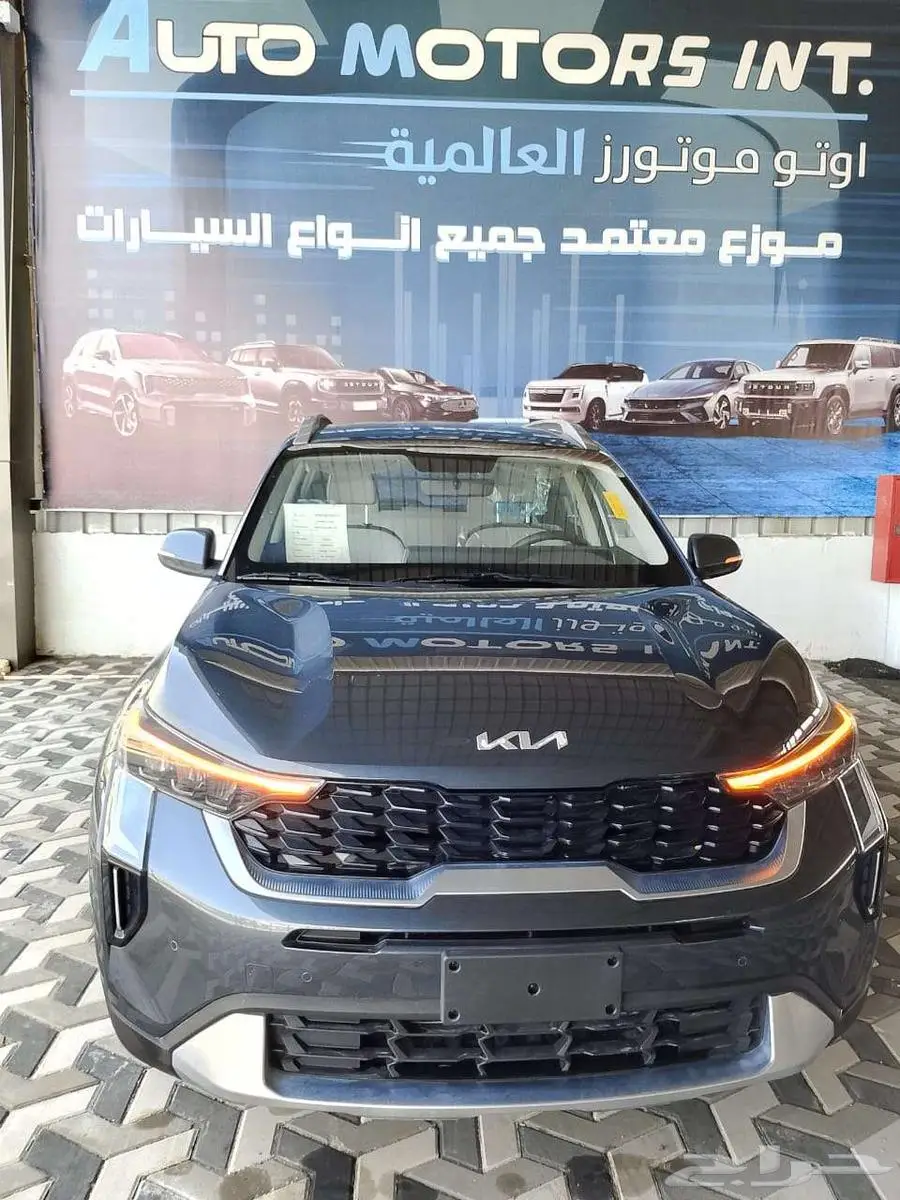 كيا سونيت موديل 2023 اسعارنا غير index