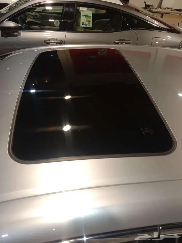 لكزس LS350 موديل 2021 كويتي وارد الساير مستعمل 5