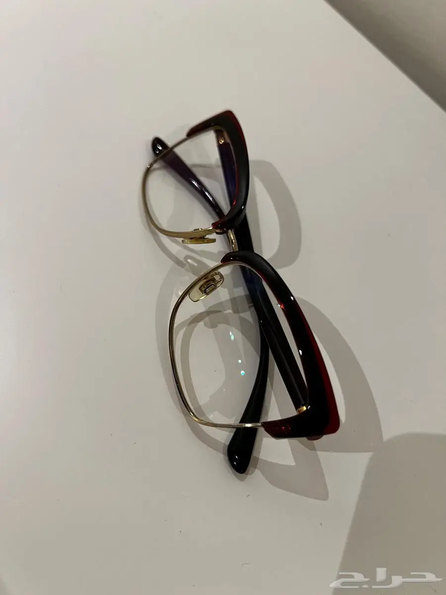 نظارة طبية من ماركة دولتشي اند غابانا Dolce   Gabbana اصلية 3