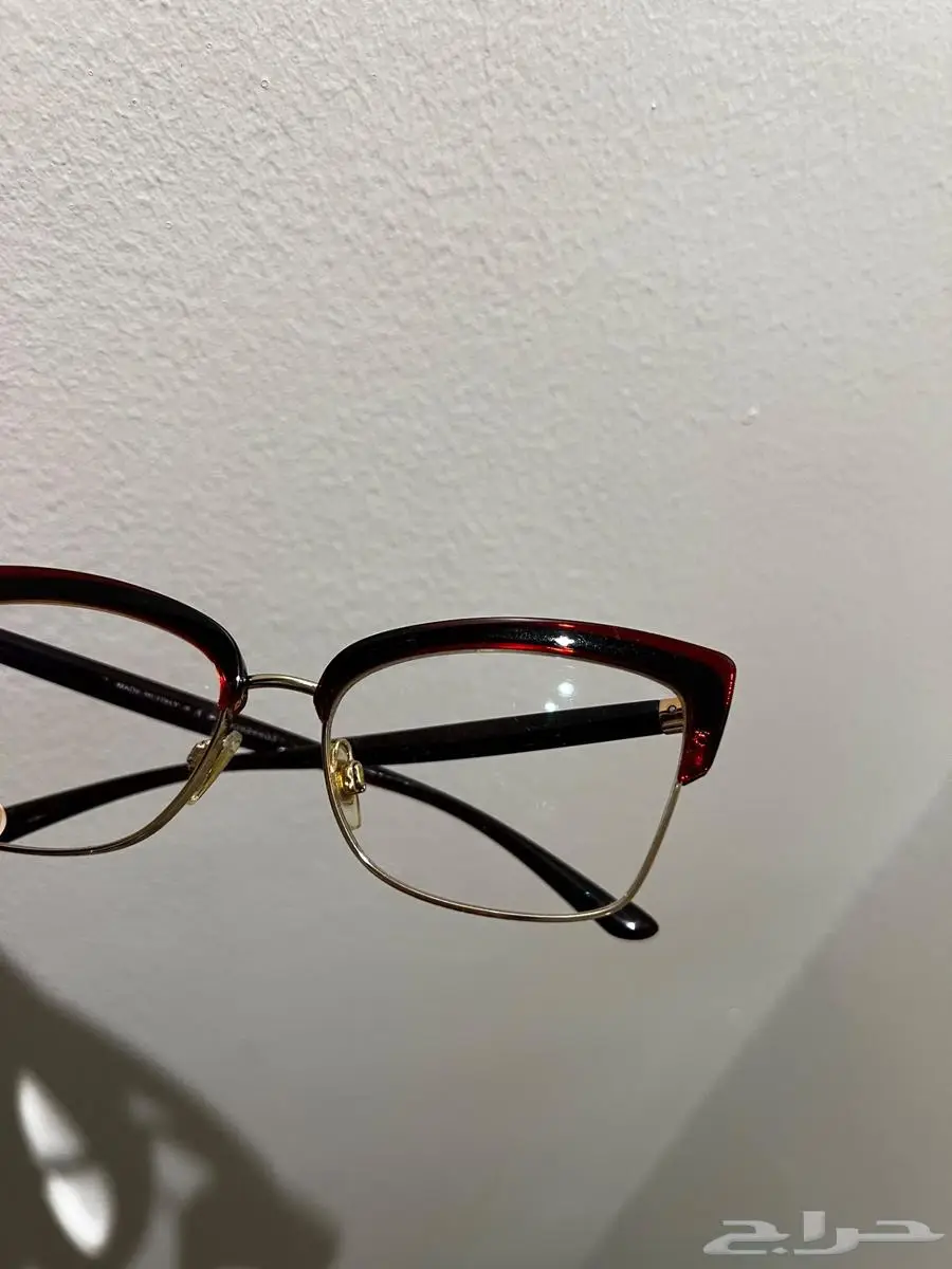 نظارة طبية من ماركة دولتشي اند غابانا Dolce   Gabbana اصلية 2