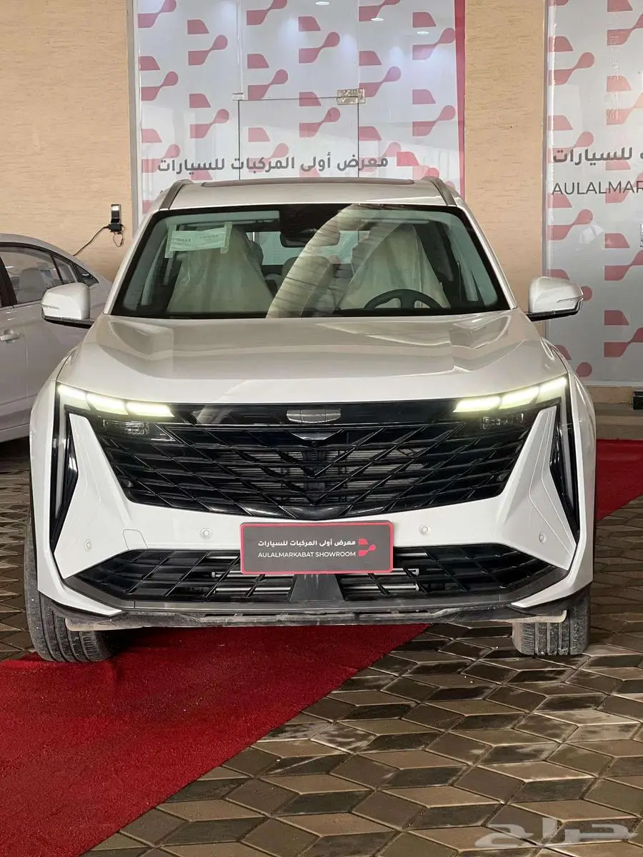 جيلي استار راي موديل 2024 أقل الاسعارر فئة GK MID 2.0 index
