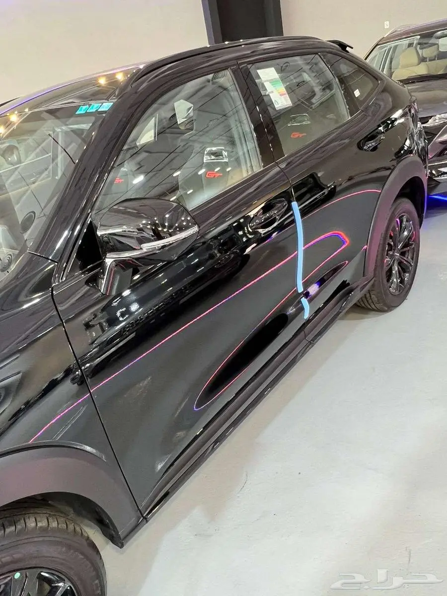 هافال H6 GT فل كامل دفع رباعي 2025 عروض شركة سفنز للسيارات 22