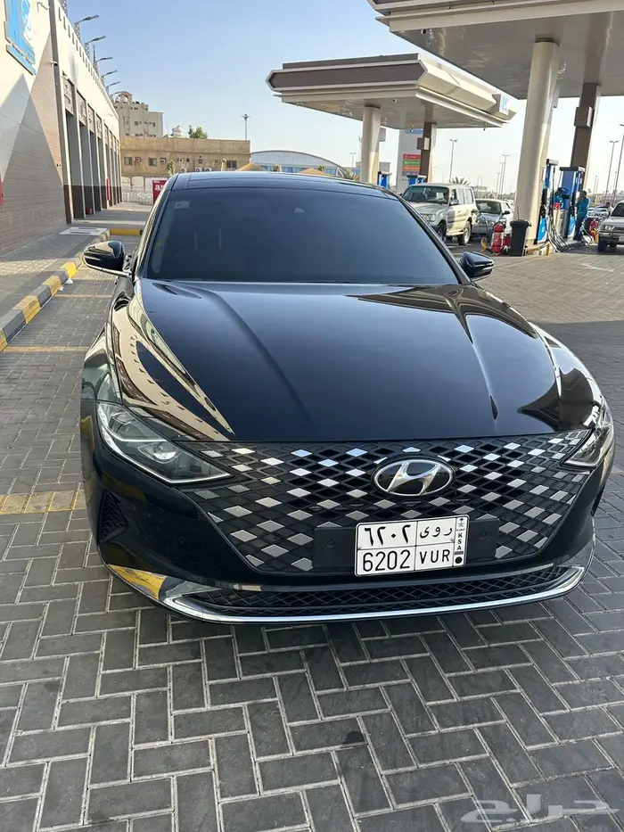هونداي ازيرا بنوراما 0