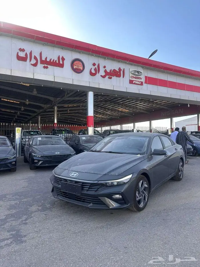 هونداى النترا 2025 ماكينه 1500كمفورت 1