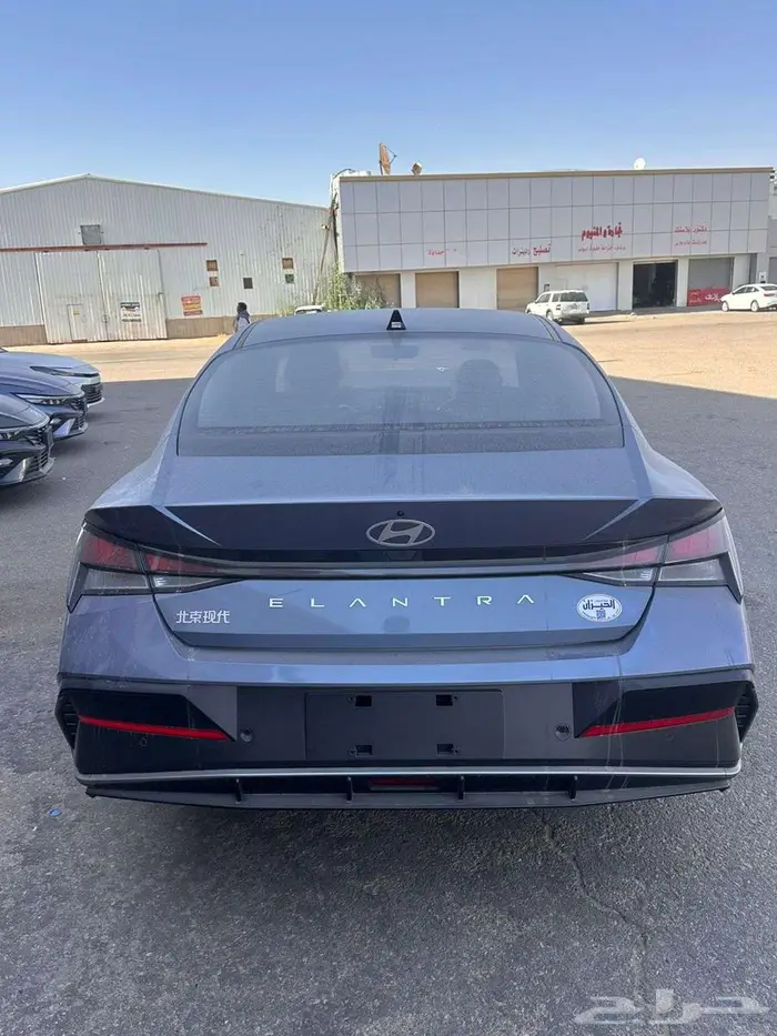 هونداى النترا 2025 ماكينه 1500كمفورت 3