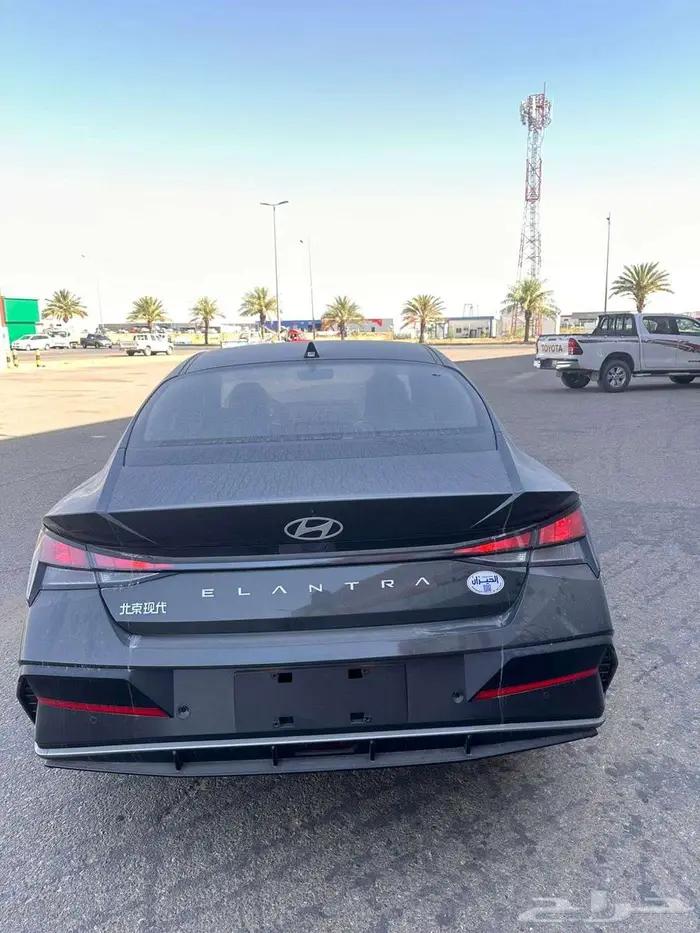 هونداى النترا 2025 ماكينه 1500كمفورت 6
