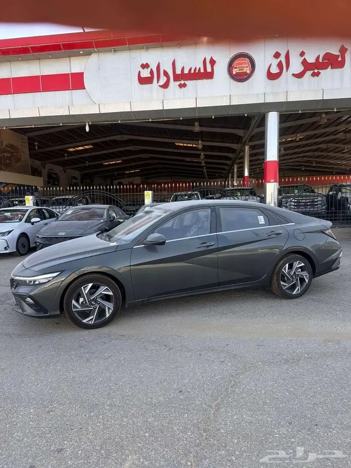 هونداى النترا 2025 ماكينه 1500كمفورت 2