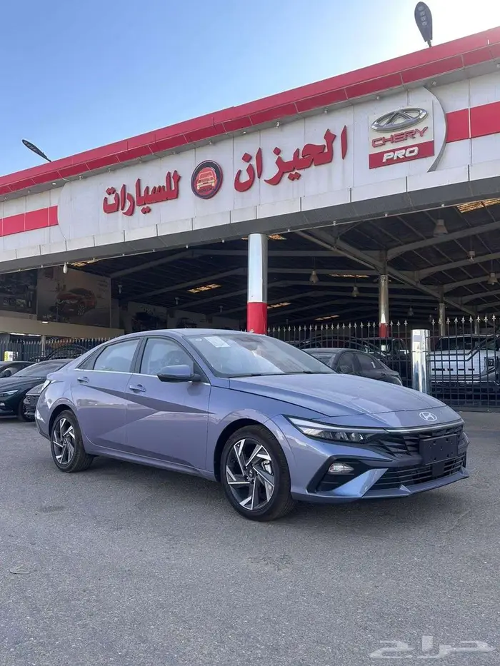 هونداى النترا 2025 ماكينه 1500كمفورت 0