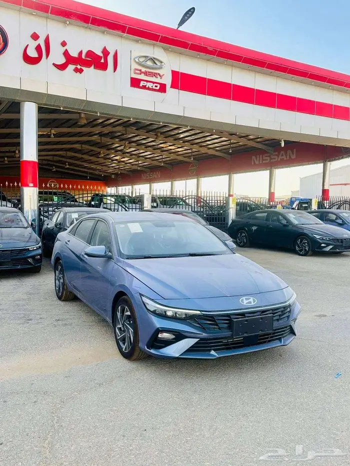 هونداى النترا 2025 ماكينه 1500كمفورت 4