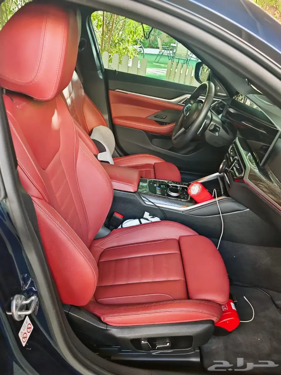بي ام دبليو M 440 i موديل 2024 index
