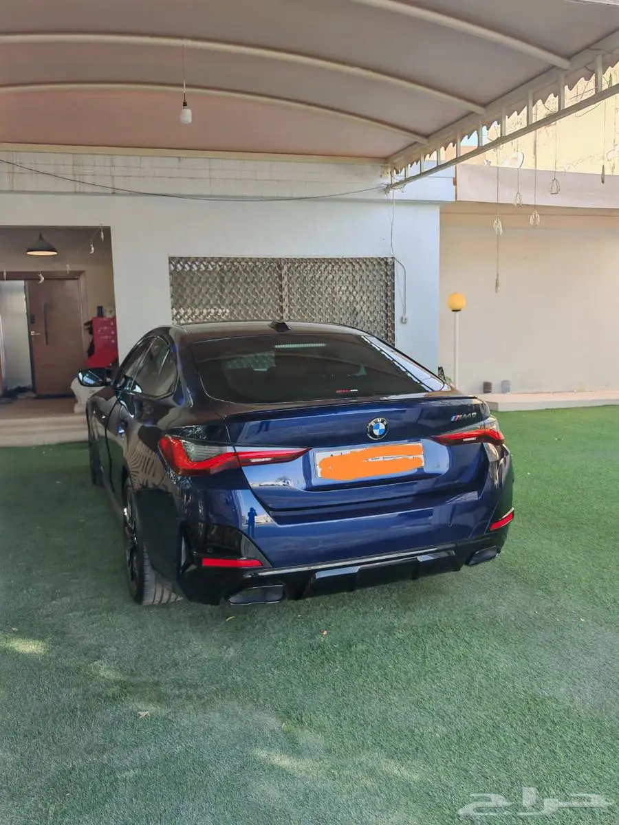 بي ام دبليو M 440 i موديل 2024 index