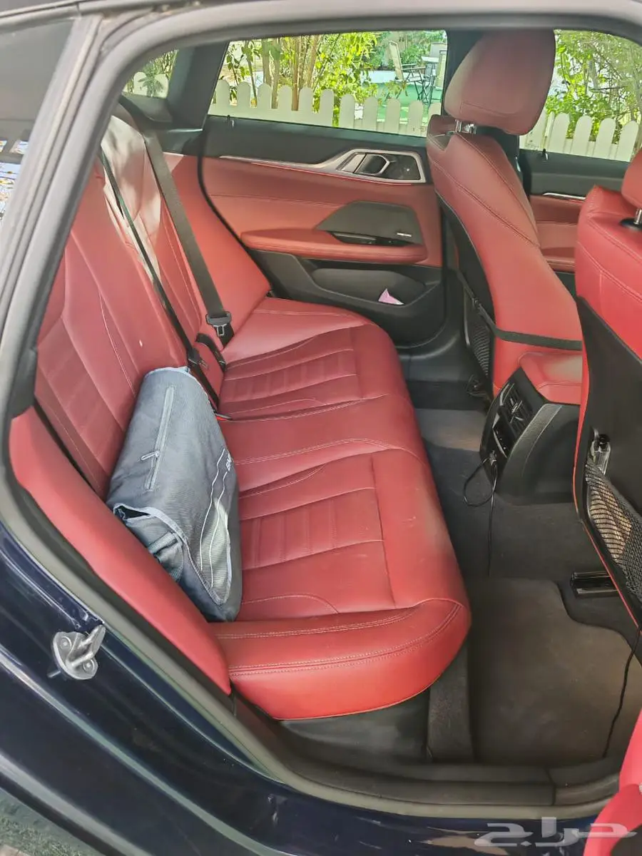 بي ام دبليو M 440 i موديل 2024 جراند كوبيه 14