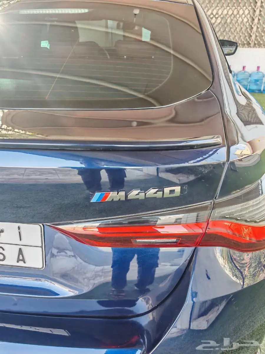 بي ام دبليو M 440 i موديل 2024 جراند كوبيه 17
