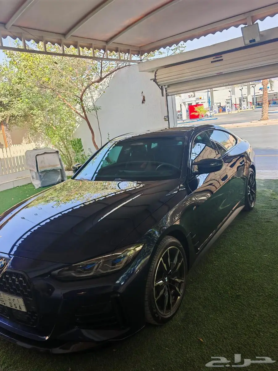 بي ام دبليو M 440 i موديل 2024 index