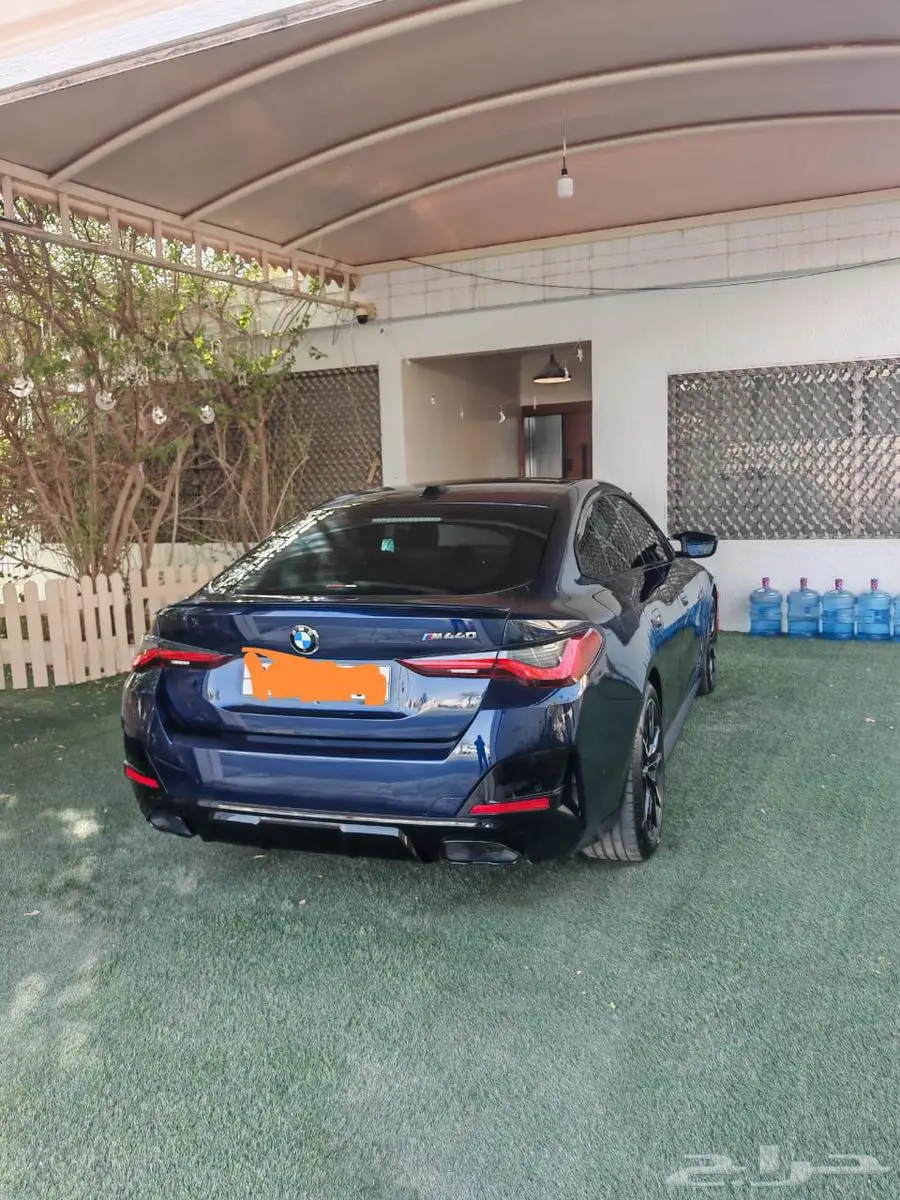 بي ام دبليو M 440 i موديل 2024 index