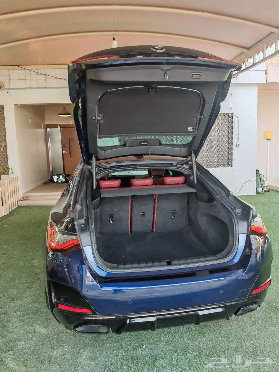 بي ام دبليو M 440 i موديل 2024 جراند كوبيه 19