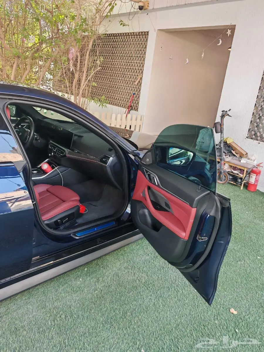 بي ام دبليو M 440 i موديل 2024 جراند كوبيه 18