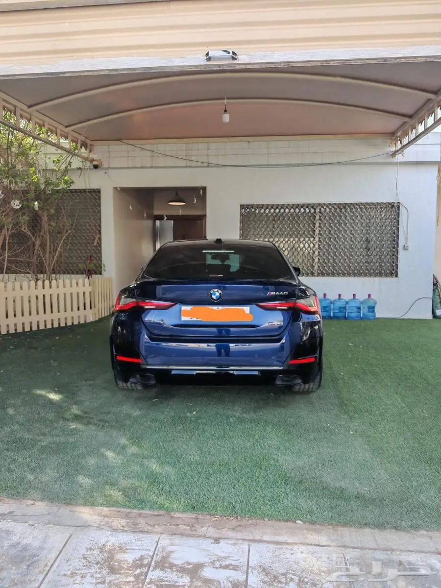 بي ام دبليو M 440 i موديل 2024 index