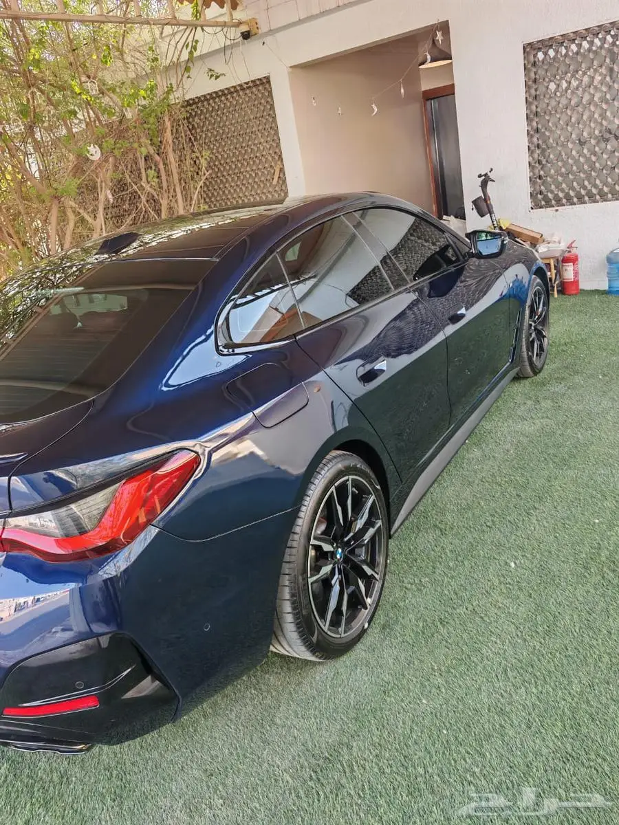 بي ام دبليو M 440 i موديل 2024 جراند كوبيه 16