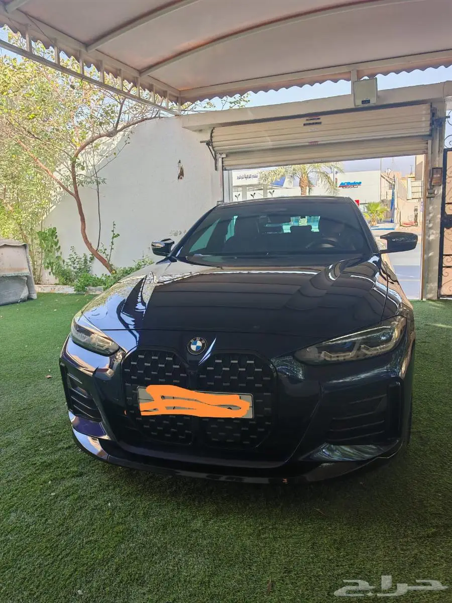 بي ام دبليو M 440 i موديل 2024 index