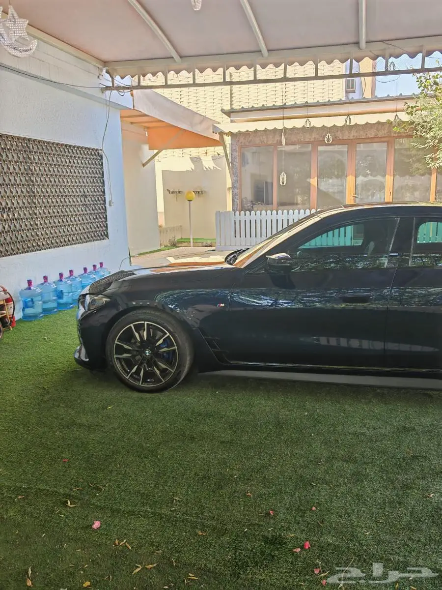 بي ام دبليو M 440 i موديل 2024 index