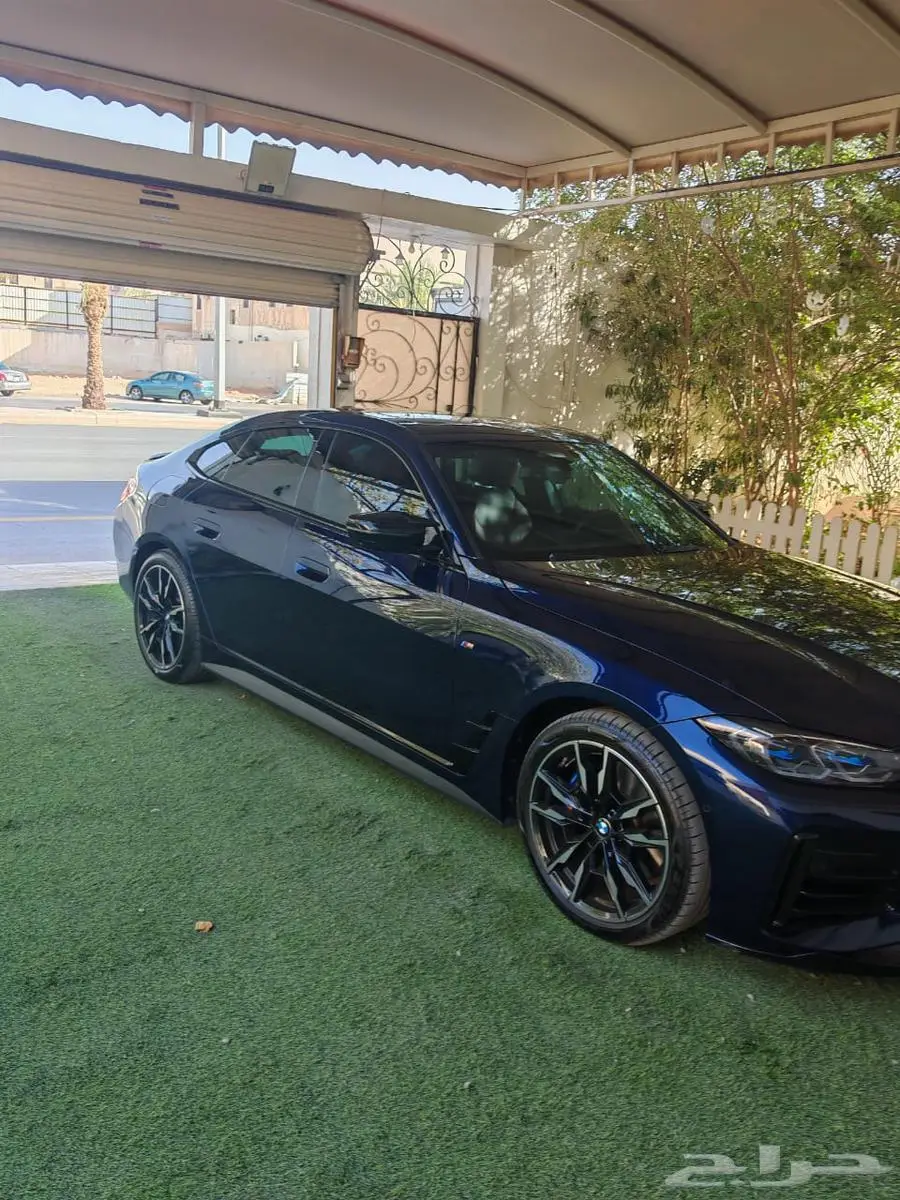 بي ام دبليو M 440 i موديل 2024 index