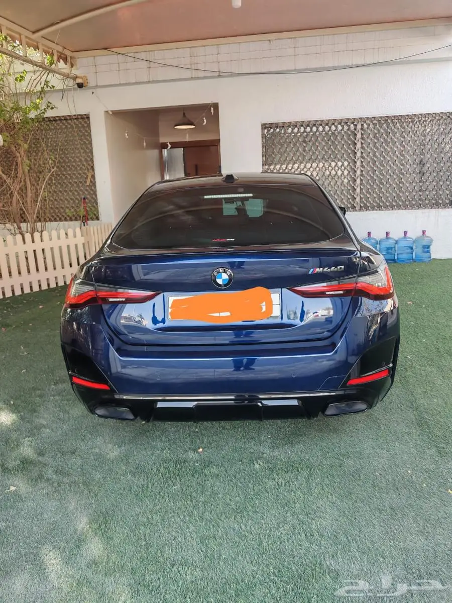 بي ام دبليو M 440 i موديل 2024 index