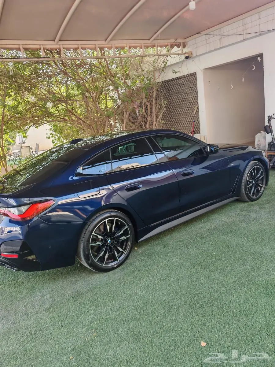 بي ام دبليو M 440 i موديل 2024 جراند كوبيه 15