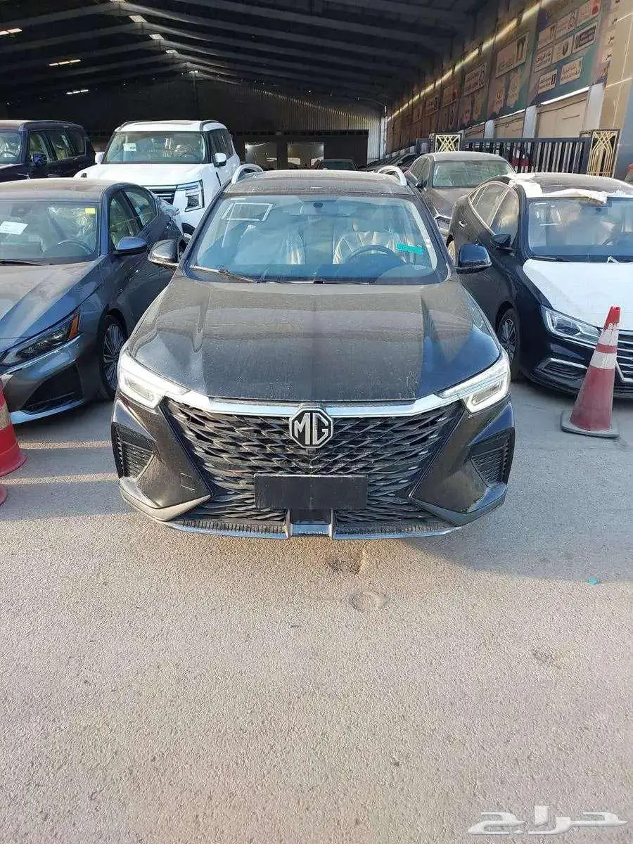 MG RX5 2023 قير اوتماتيك بنزين 5