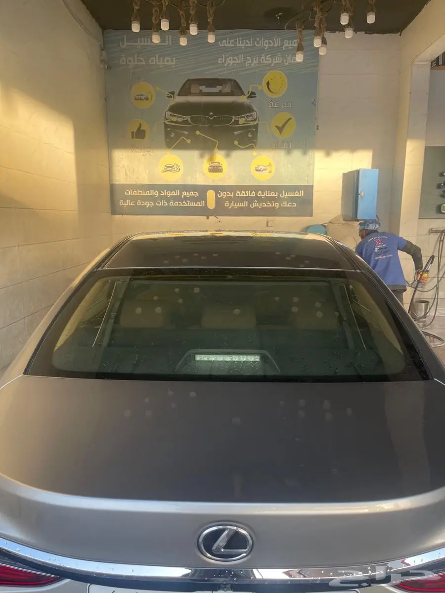 لكزس ES250 0