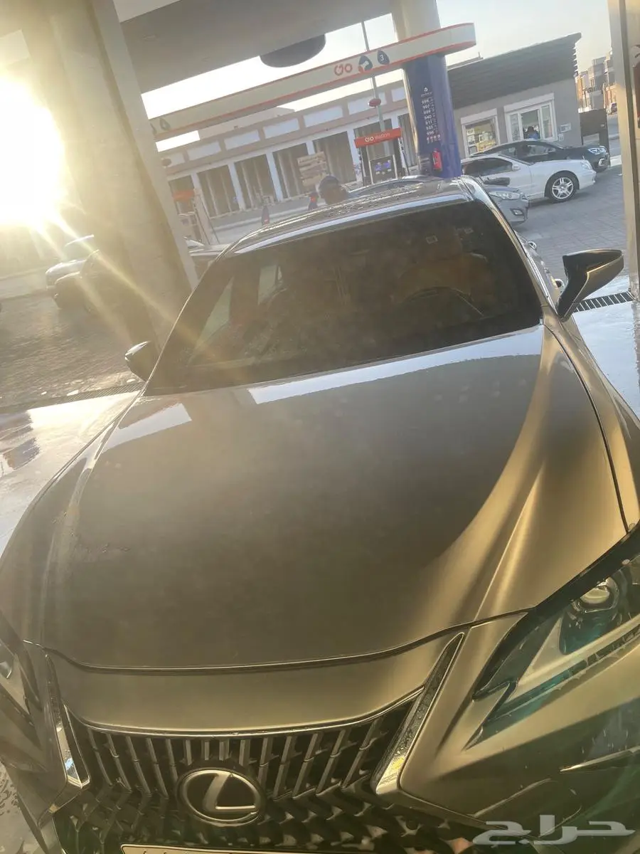 لكزس ES250 3
