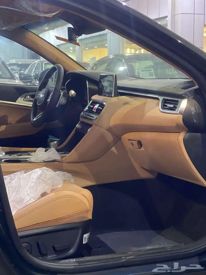 جنسس G70 برستيج سعودي كاش و اقساط 15