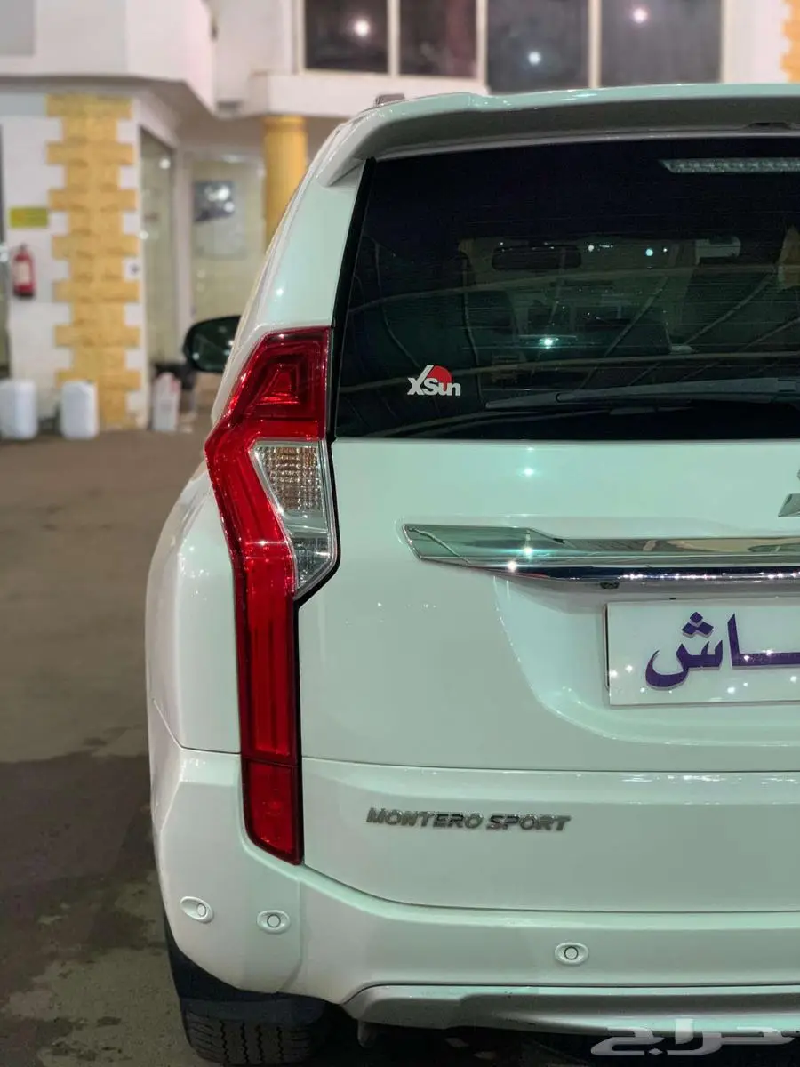 ميتسوبيشي مونتيرو موديل 2019 فل كامل سبورت 6