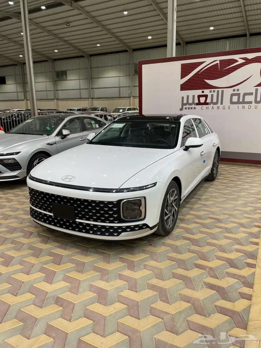 هيونداي ازيرا كلاسيك موديل 2025 1