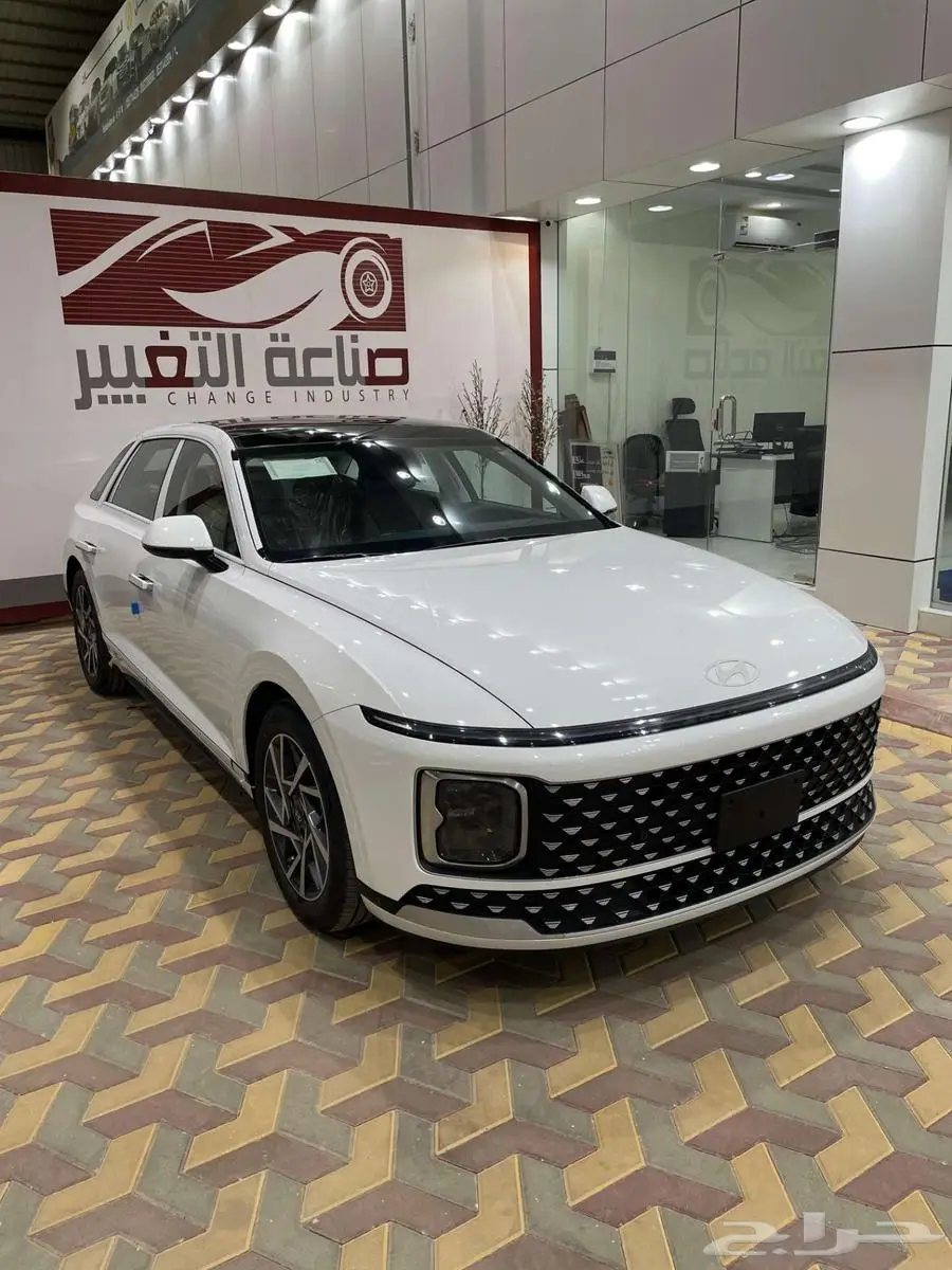 هيونداي ازيرا كلاسيك موديل 2025 0