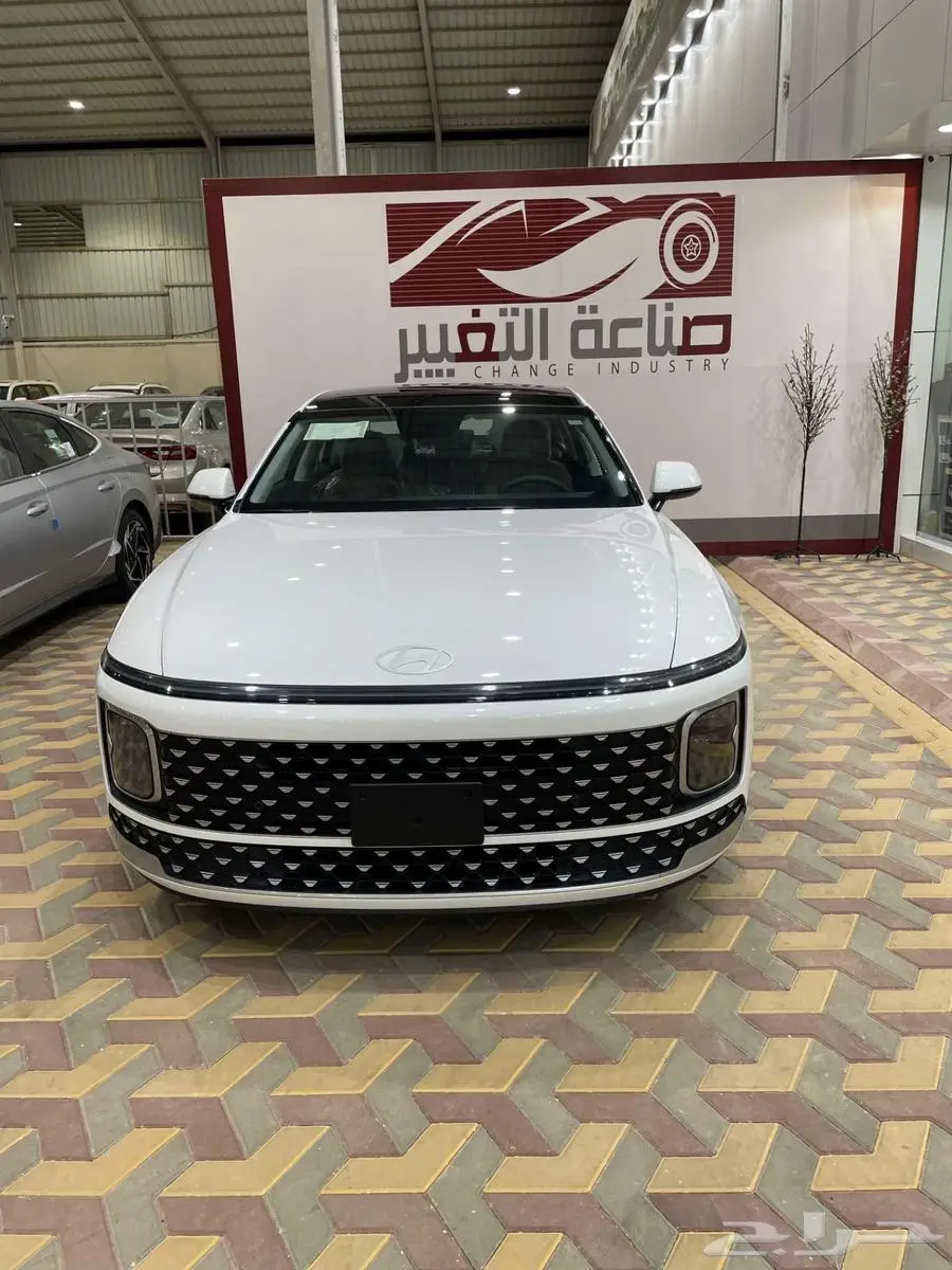 هيونداي ازيرا كلاسيك موديل 2025 5