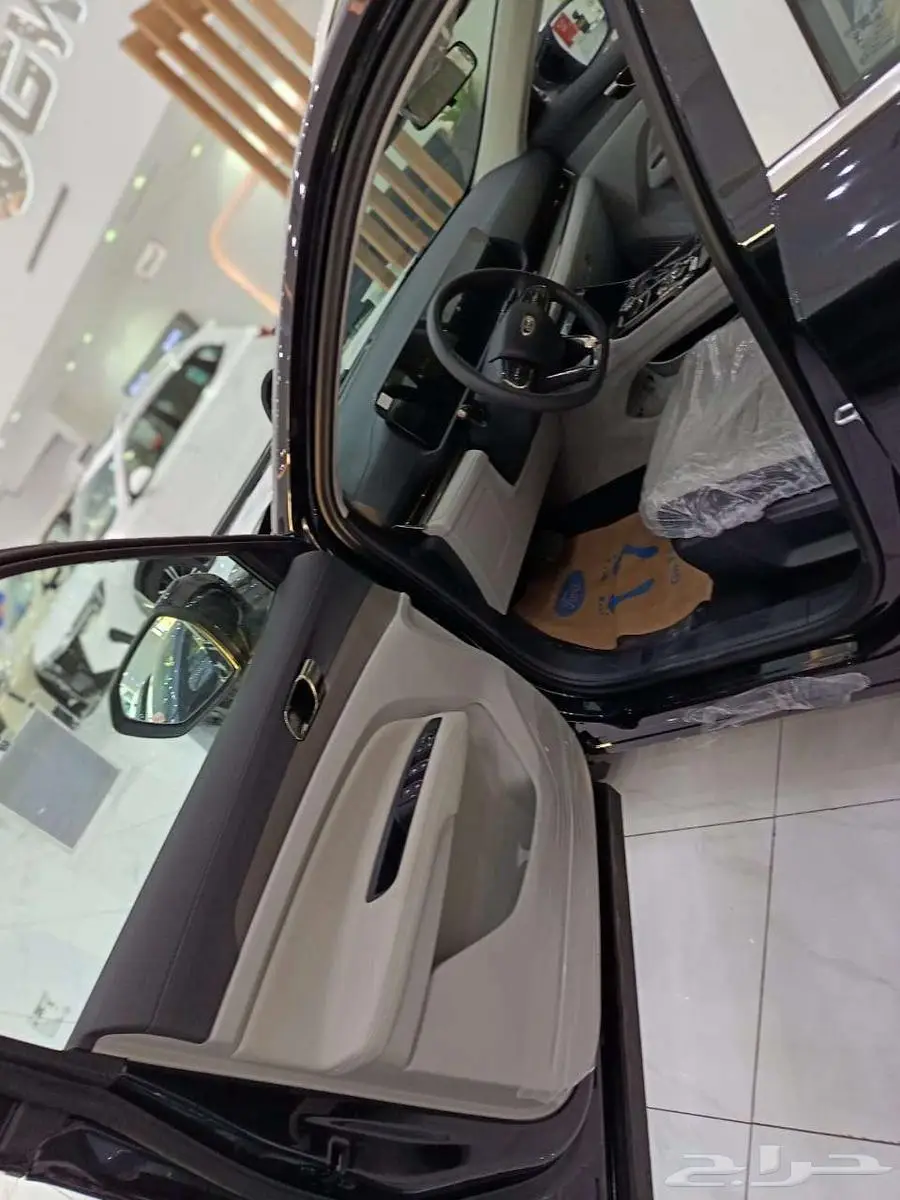 Ford Territory Trend 2025 index