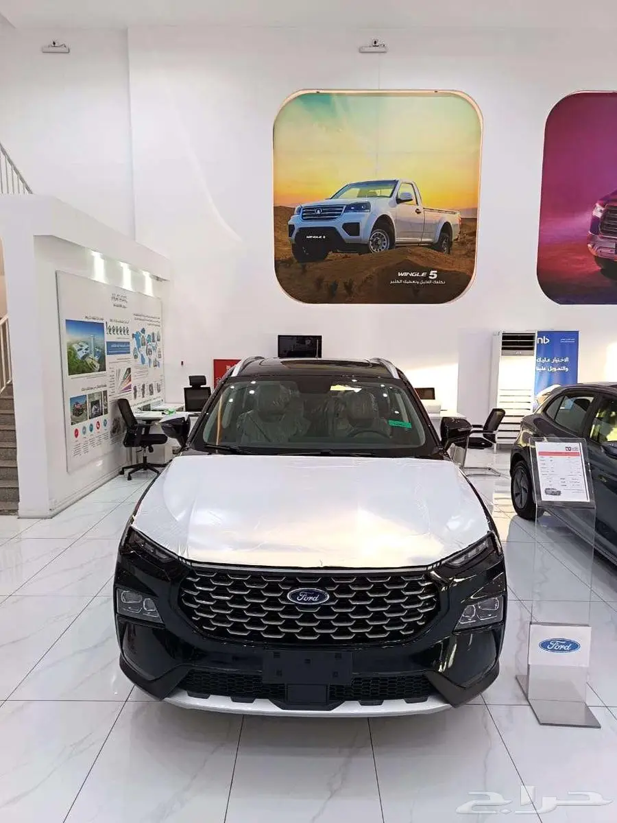 Ford Territory Trend 2025 index
