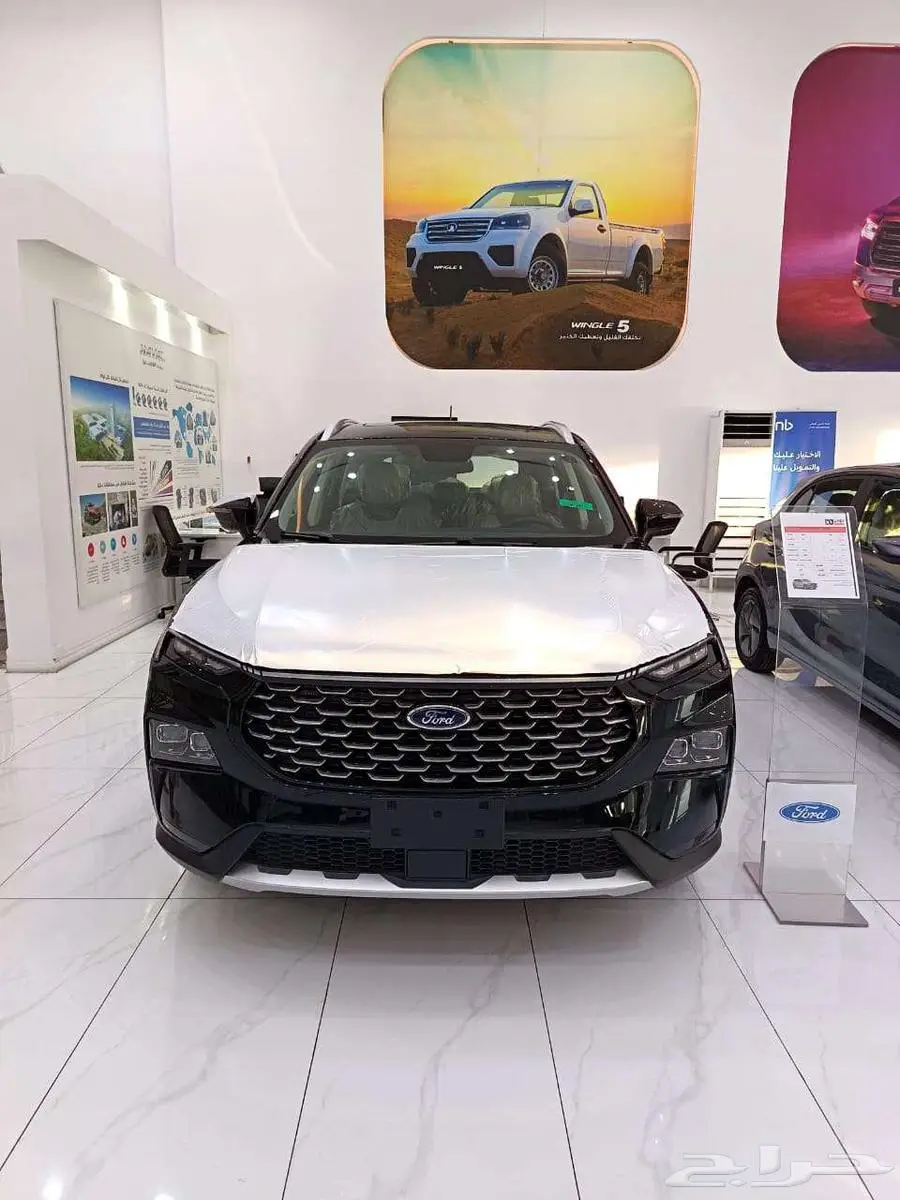 Ford Territory Trend 2025 index