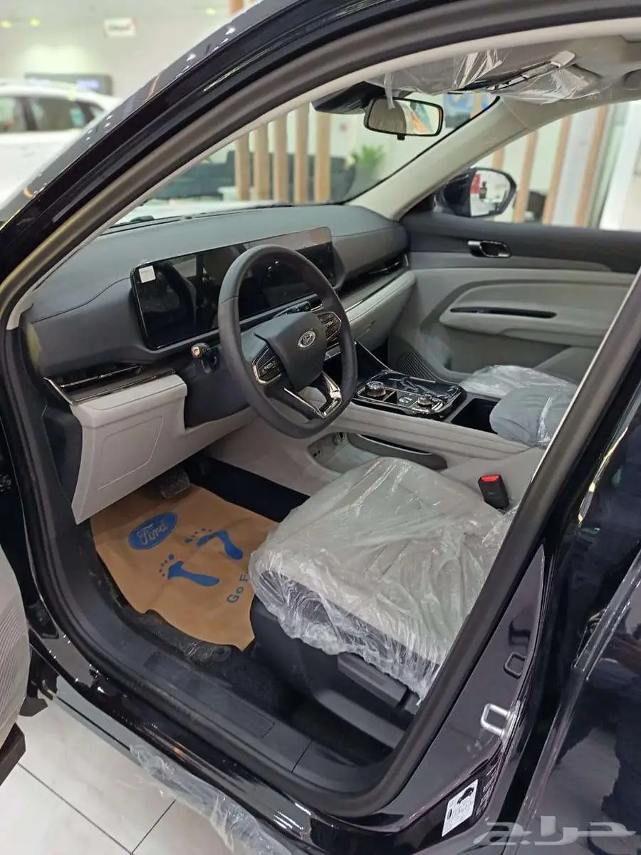 Ford Territory Trend 2025 index