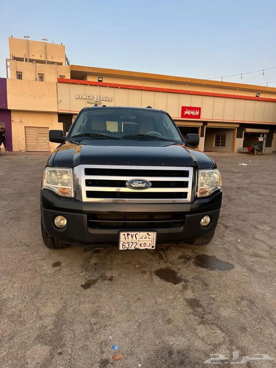 فورد اكسبدشن فصير 10