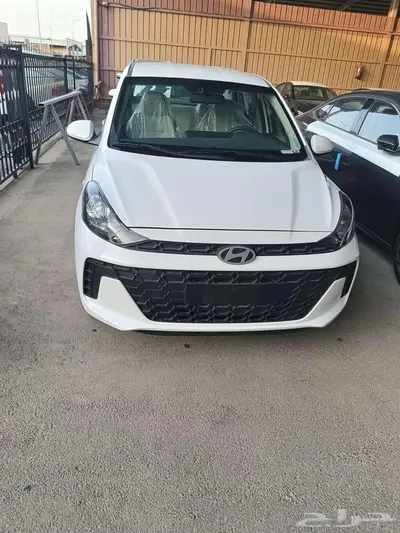 هونداي جراند i10_ 2026 __السعر46000 شامل الضريبه واللوحات 0