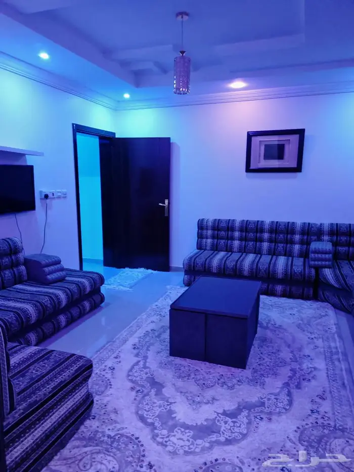 ملحق علوى مفروش بحى الجوهره جده 4