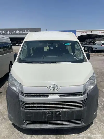باص ركاب ديزل تماتيك 2