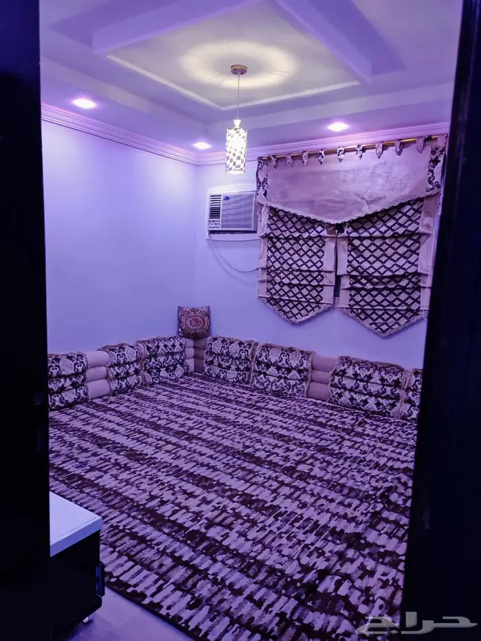 ملحق علوى مفروش بحى الجوهره جده 10