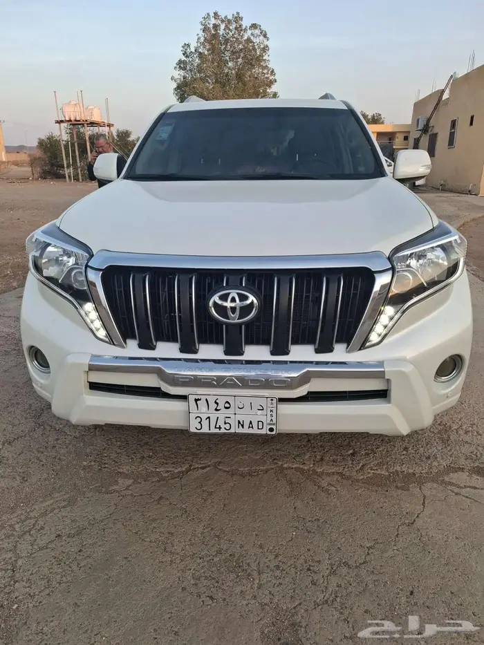 برادو مديل 2017 فل كامل 4 سرندل 8