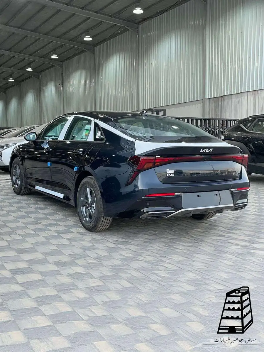 كيا 5 ستاندر مطور 2025 كاش واقساط لجميع البنوك 1