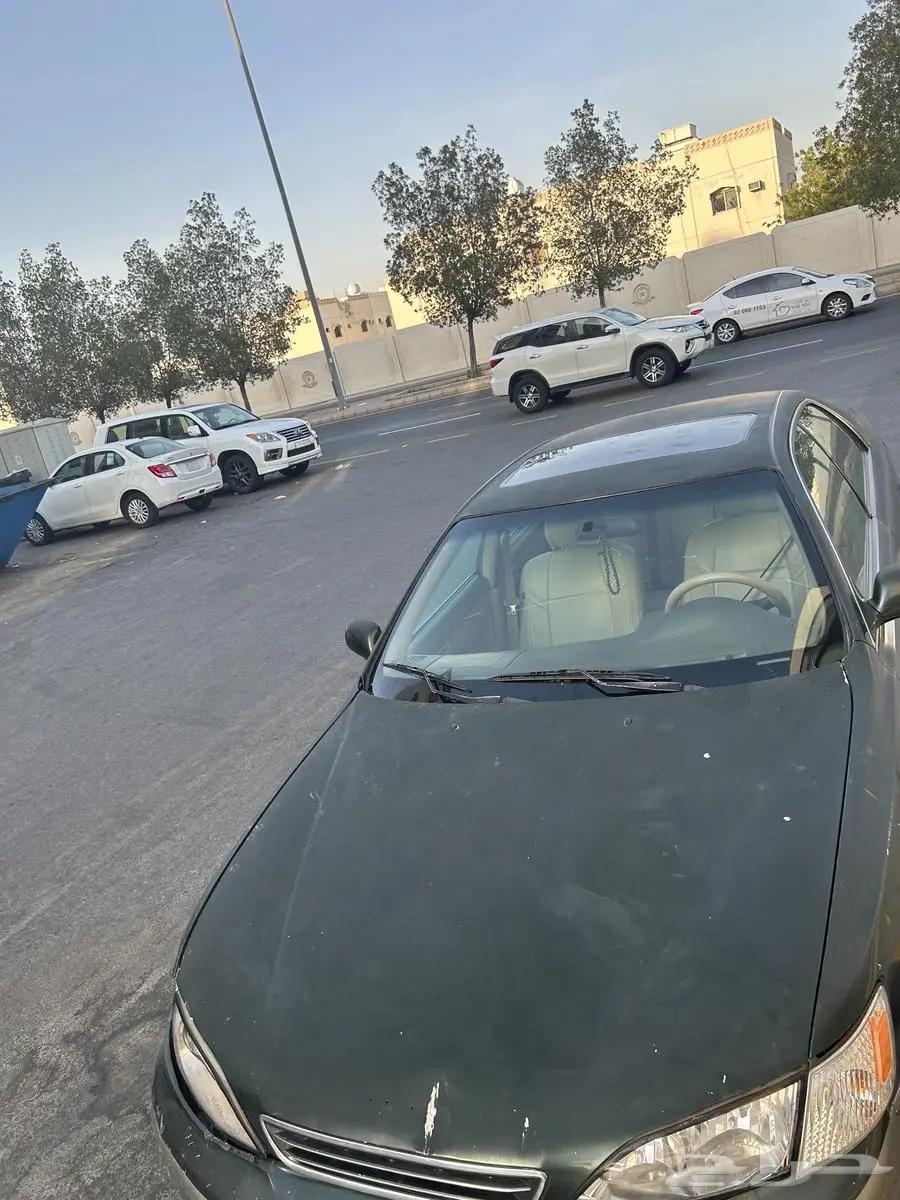 لكزس ES 300 0